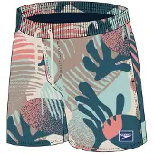 Speedo Eco Print 16 inch Zwemshort Heren | Maat L