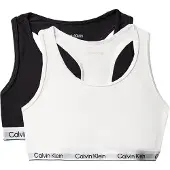Calvin Klein Underwear BH zwart / wit
