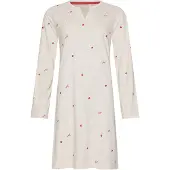 Rebelle Nachthemd 'Endless Love' beige
