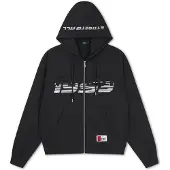 AND1 Sportsweatshirt zwart