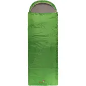 Grüezi Bag - Cloud Decke - Synthetische slaapzak bis 191 cm Körpergröße - 225 x 80 cm, groen