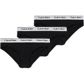 Calvin Klein Underwear Onderbroek zwart / wit