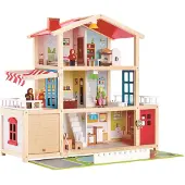 Hape Poppenhuis