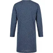 Hajo Pyjama lang donkerblauw