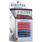 999 Games Wingspan Fan Pack Set