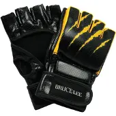 Tunturi Bruce Lee Signature Grappling Gloves Zwart L