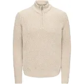 Only & Sons Trui 'ONSJOIN' crème
