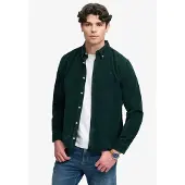 Superdry Overhemd marine