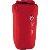 Robens Dry Bag 20l, rood 2023 Organizer Tassen