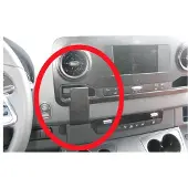 Brodit ProClip Mercedes Benz Sprinter 19 Center Mount