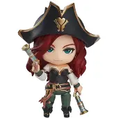 Good Smile Company League Of Legends Nendoroid Miss Fortune-figuur 10 Cm