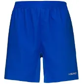 Head Racket Club Shorts Blauw 140 cm Kinderen