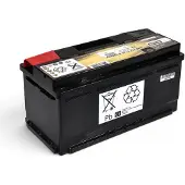 Vetus Batteries Smf-batterij 85ah