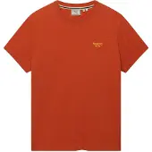 Superdry Shirt 'Essential Serif' kreeft