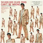 Sony music 50,000,000 Elvis Fans Can't Be Wrong Vol. 2