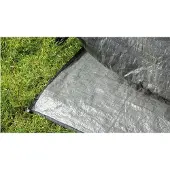 Outwell - Footprint Sky 6 - Grondzeil zwart/grijs