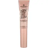 Essence Baby Got Glow Liquid Highlighter 10 Sassy In Silk 10 Ml