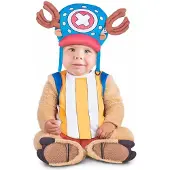 MOM Chopper Baby Costume Geel 24-36 Months Kinderen