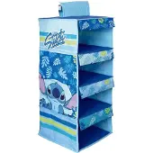 Arditex WD16148, Modrá, Kledingkast/garderobe, 3 jaar, 4 planken, Geschikt voor jongens/meisjes, Karton, Polypropyleen (PP)