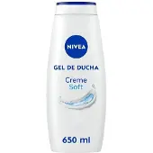 Nivea Crème Soft Gel Douchecrème 650 ml