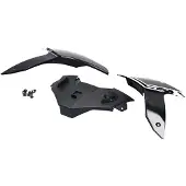 Shark Spartan Gt/spartan Gt Carbon Helm Achterspoiler