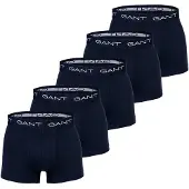 Gant Boxershorts navy / wit
