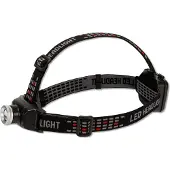 Velamp Cree &amp; Argo Zoom Evo Cree Hoofdlamp