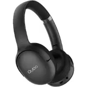 QUBO Hd-400 Bk-con Micrófono Draadloze Oordopjes