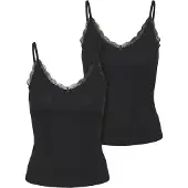 Urban Classics Top zwart
