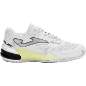 Joma Roland All Court Shoes Wit EU 37 Man