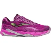 Joma Ultra Light Padel Shoes Paars EU 40 Vrouw
