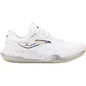 Joma Point All Court Shoes Wit EU 37 Vrouw