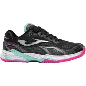 Joma Ultra Light Padel Shoes Zwart EU 38 Vrouw