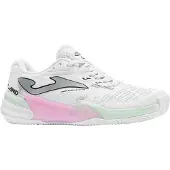 Joma Roland All Court Shoes Wit EU 37 Vrouw