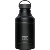 360° degrees Growler 1800ml Bottle Zwart