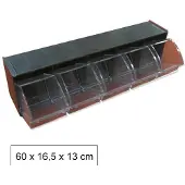JBM 5-compartimenten Organizer