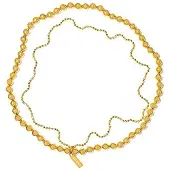 Folli Follie 4n9a112yy Ketting