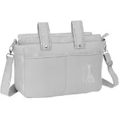Safta Sophie La Girafe Mum Changing Bag Grijs