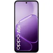 OPPO A6x 5G, 6GB/256GB, paars (violet), dual-SIM