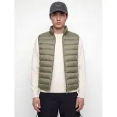 Jack & Jones Bodywarmer 'JJEberg' olijfgroen