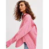JJXX Blouse 'JXJAMIE' pink / pastelroze