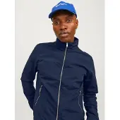 Jack & Jones Tussenjas 'JJERush' nachtblauw