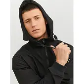 Jack & Jones Tussenjas zwart