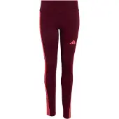 Adidas Essentials Leggings Rood 7-8 Years Meisje