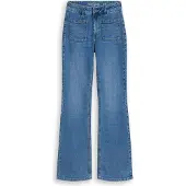Tom Tailor Jeans 'STELLA' blauw denim