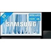Samsung 55" The Frame Pro (2026) + HW-S800D Zwart (2024)
