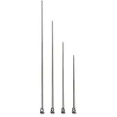 DRL Stromingsbuis 1400 mm lang (3/4" Euroconus x1/2")