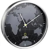 Bresser National Geographic Wandklok