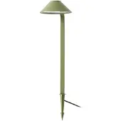 LINDBY Buitenverlichting , Capelo, Groen, Aluminium, Modern