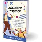 Interstat Senioren Moppen Scheurkalender 2027